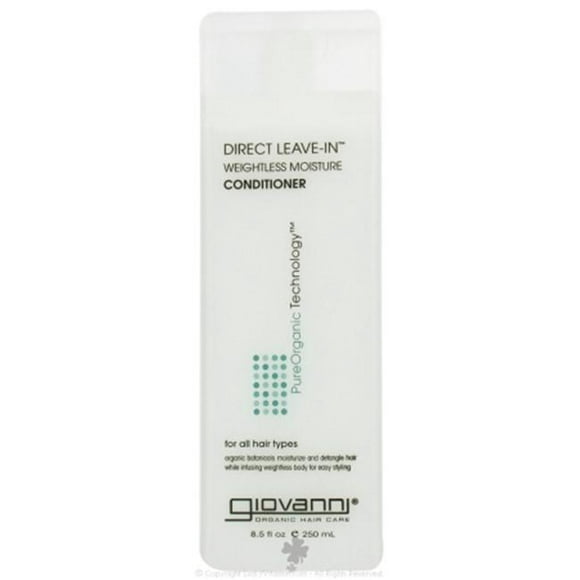 Giovanni Hair Products 57691 Direct Leave-In Conditioner