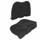 thumbnail image 5 of Almohadilla de silicona antideslizante para prensar café, soporte para máquina de café, accesorios (negro), 5 of 14