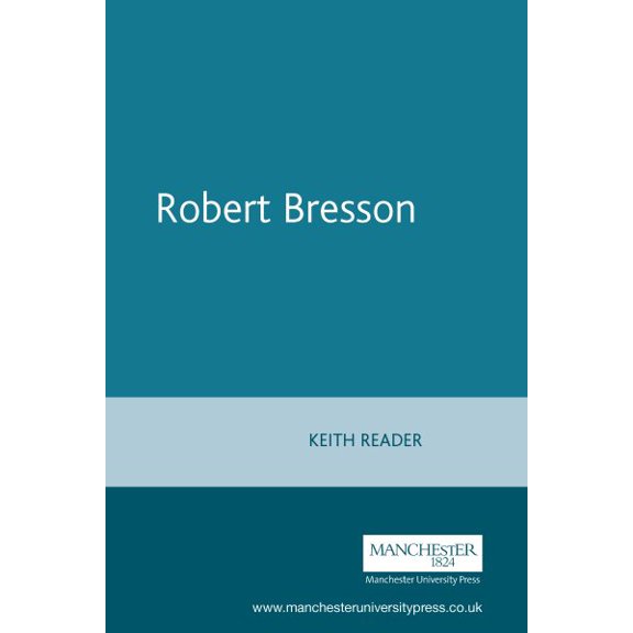 Pre-Owned Robert Bresson (French Film Directors) (French Film Directors Series) Paperback