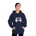 thumbnail image 6 of Activewear Hoodies, Gym Gear, Casual wear, S - 5XL, Unisex Heavy Blend, 6 of 11