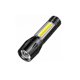 thumbnail image 1 of Matsuzay Linterna ABS COB portátil Mini recargable impermeable con lámpara lateral al aire libre senderismo linterna eléctrica de Iluminación y accesorios, 1 of 6