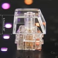 thumbnail image 5 of Stylish R4R3/R2 Height Clear Keycaps MX Structure KeyCap Highly Customizable, 5 of 18