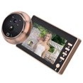 thumbnail image 4 of Camera Video Doorbell,4.5" HD Screen Door Video Doorbell Kit Camera Doorbell Maximized Efficiency, 4 of 9