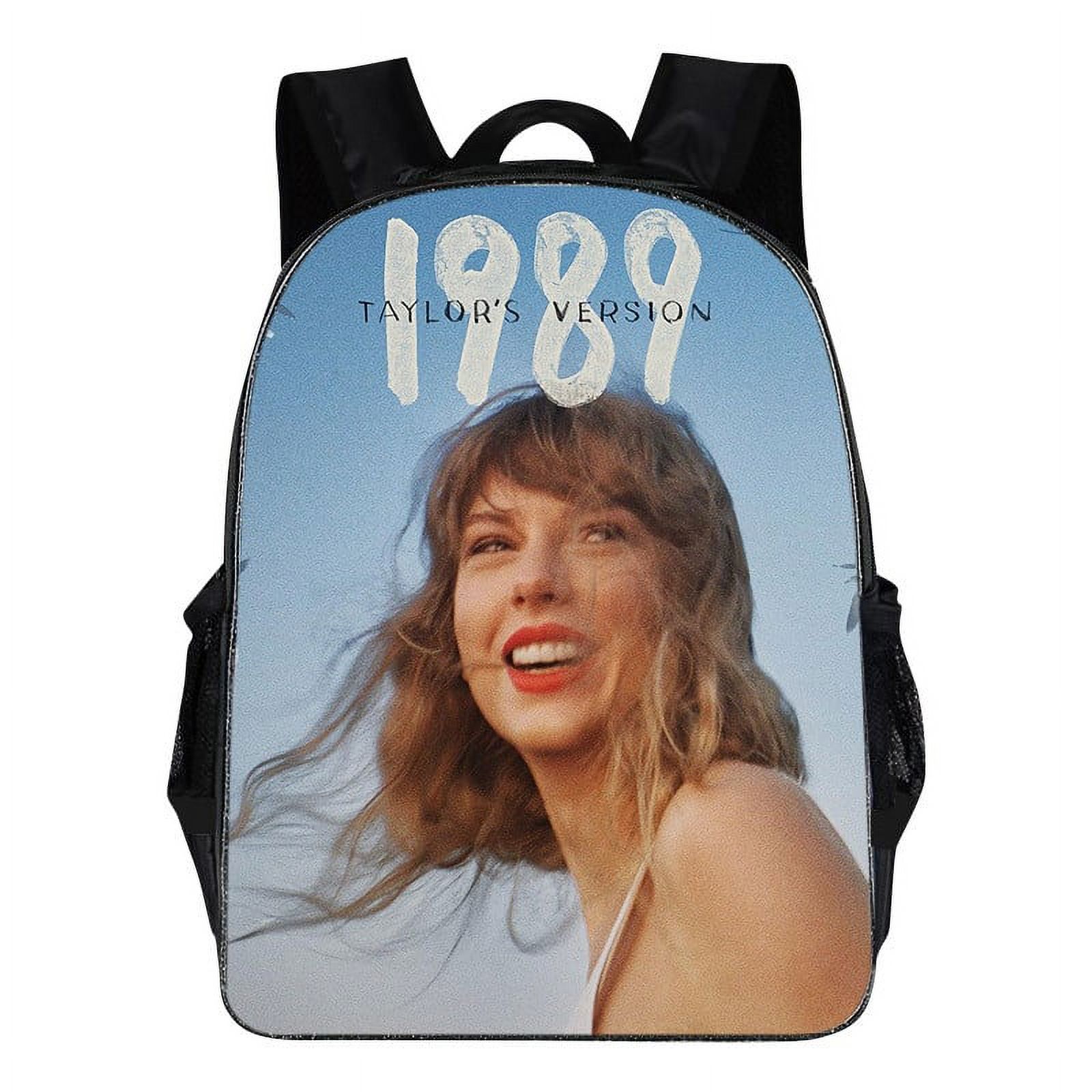 Taylor School Backpack Swift Music Album Kids Backpack, Lightweight ...