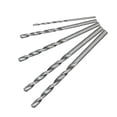 thumbnail image 3 of Agiferg 50Pcs Titanium Coated High Speed Steel Drill Bit Set Tool 1/1.5/2/2.5/3mm, 3 of 6