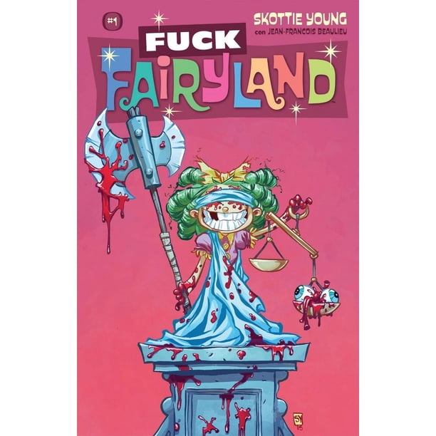 I Hate Fairyland 1C | Walmart en línea