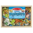 thumbnail image 4 of Melissa & Doug 20 Wooden Animal Magnets in a Box - FSC Certified, 4 of 10
