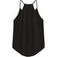 thumbnail image 2 of playera sin mangas con tirantes delgados para mujer Negro - XS Negro - XS Xishao ropa, 2 of 2