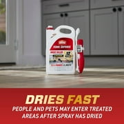 Ortho Home Defense Insect Killer for Indoor & Perimeter2 with Comfort Wand, 1 gal.