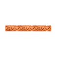 thumbnail image 1 of Rodillo de Rama para Cerámica MKM 7.5 cm Textura de Madera, 1 of 2