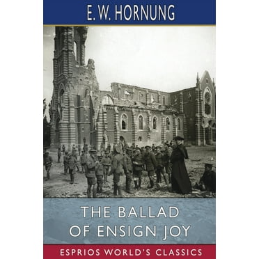 The Ballad of Ensign Joy (Esprios Classics) (Paperback)