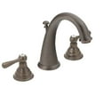 thumbnail image 4 of Kingsley Wrought Iron Two-handle Bathroom Faucet, 4 of 7