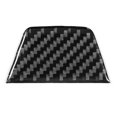 thumbnail image 1 of Carbon Fiber Down Steering Wheel Sticker Cover Protect Interior Accessories for Chevrolet 17-19, 1 of 11