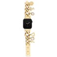 thumbnail image 1 of Correa de repuesto para Apple Watch, pulsera de cadena Anne Klein Fashion, 1 of 3