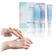 thumbnail image 1 of Fiudx Set de Cremas de Manos, Tamaño Viaje, Hidratantes, con Karité y Glicerina, Trío de Fragancias Frescas, Cuidado Diario de La Piel, Regalo Ideal para Mujeres, Perfecto para Cualquier Ocasión., 1 of 6