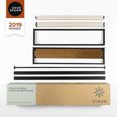 thumbnail image 3 of Zinus Good Design Winner Suzanne 14" Metal and Wood Platform Bed, Queen, 3 of 8