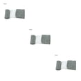 thumbnail image 1 of Eigraketly Vendaje de torniquete Primeros auxilios Banda de parada de sangrado de alta elasticidad Vendaje de emergencia para exteriores, 4 pulgadas Type1 NO1 Eigraketly CBP167874, 1 of 6