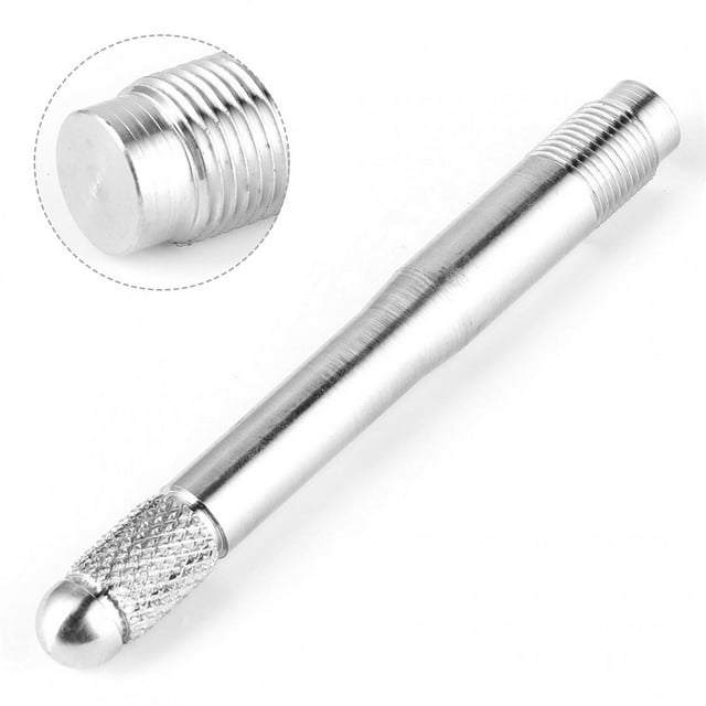 Wheel Alignment Pin, Tire Positioning Pin Wheel Fitting Removal Alignment Tool Nut Bolt Lugs M14x1.25 Universal