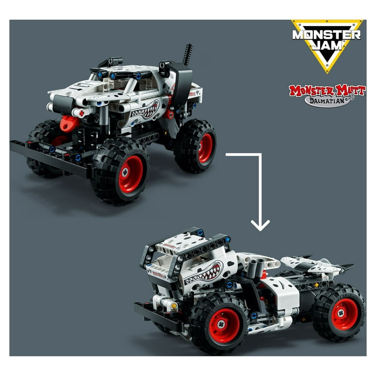 42149 - LEGO® Technic - Monster Jam Dragon LEGO : King Jouet, Lego