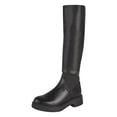 thumbnail image 1 of Bota Larga Para Mujer Castalia 584-101 Negro, 1 of 3