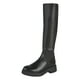 thumbnail image 1 of Bota Larga Para Mujer Castalia 584-101 Negro, 1 of 3