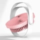 thumbnail image 5 of Ventilador de escritorio moderno, pequeño ventilador de carga USB para el hogar, mini ventilador portátil de escritorio, gran ventilador silencioso, 5 of 7