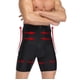 thumbnail image 2 of Pantalones moldeadores de cintura alta antideslizantes de silicona para hombres, bóxer ajustado que contrae el abdomen, ropa interior de soporte para la cintura y levantamiento de cadera,, 2 of 6