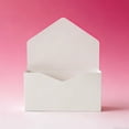 thumbnail image 3 of "Autumn Letter" Envelope Flower Box - DIY Surprise Gift Box for Fresh Flower Bouquets, Decorative Flower Box for Christmas Dating Birthday Gifts , Perfect for Lover, 8.66*10.63*1.57in, White, 3 of 6