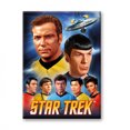 thumbnail image 1 of Star Trek Original Group Magnet, 1 of 1