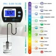 thumbnail image 2 of Portable PH Meter Tester Accurate Digital Pen PH-990 Pocket Aquarium Wine Urine LCD PH Test With Large Screen ,Multifunctional, 2 of 5