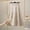 Beige(New), variant on PNTUTB Women's Fashionable Versatile Embossed Floral Print Casual High Waisted Full Skirted Comfortable Skirt