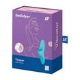 thumbnail image 5 of Satisfyer Teaser Finger Vibrator - Light Blue, 5 of 6