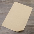 thumbnail image 5 of 50 Pcs Parchment Paper Sheet Letter Writing Printer Brown Color Nostalgia, 5 of 6