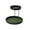 G, variant on Eoozwa Double Layer Iron Storage Tray Tabletop Organizer for Jewelry Perfume Cosmetics Display Rack Bathroom Countertop