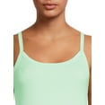 thumbnail image 2 of No Boundaries Rib Cami Top, 1 or 5-Pack, Women's, 2 of 5