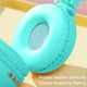 thumbnail image 4 of ¡Ganga del Día!, Auriculares Bluetooth con cable enchufable, reducción de ruido inteligente, altavoz HIFI de larga duración, inducción 0, retardo Akmoler, 4 of 7