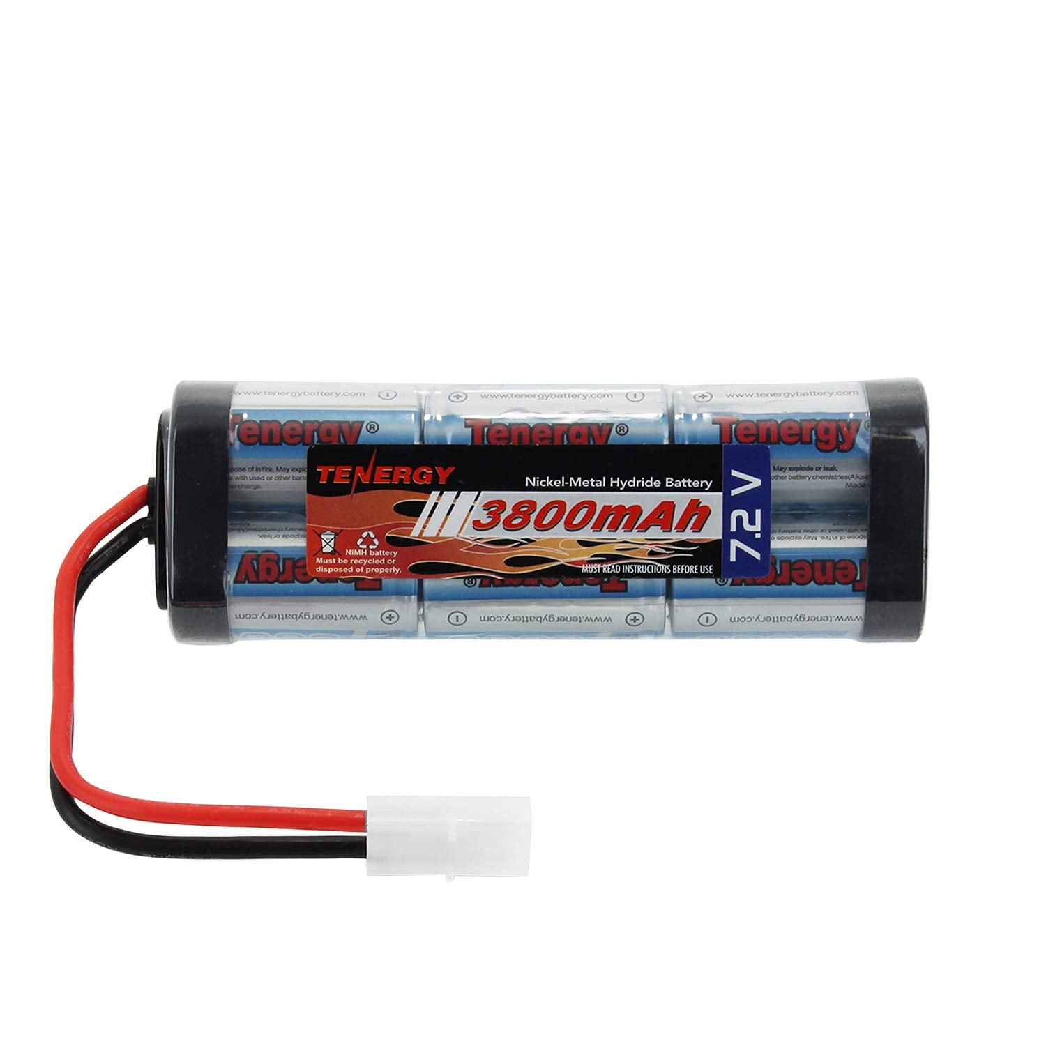 rc battery pack 7.2 v