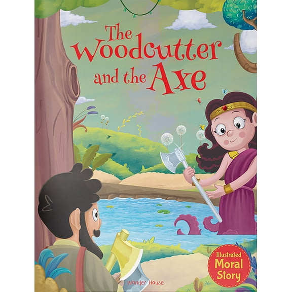 Classic Tales from India The Woodcutter and the Axe, (Paperback)
