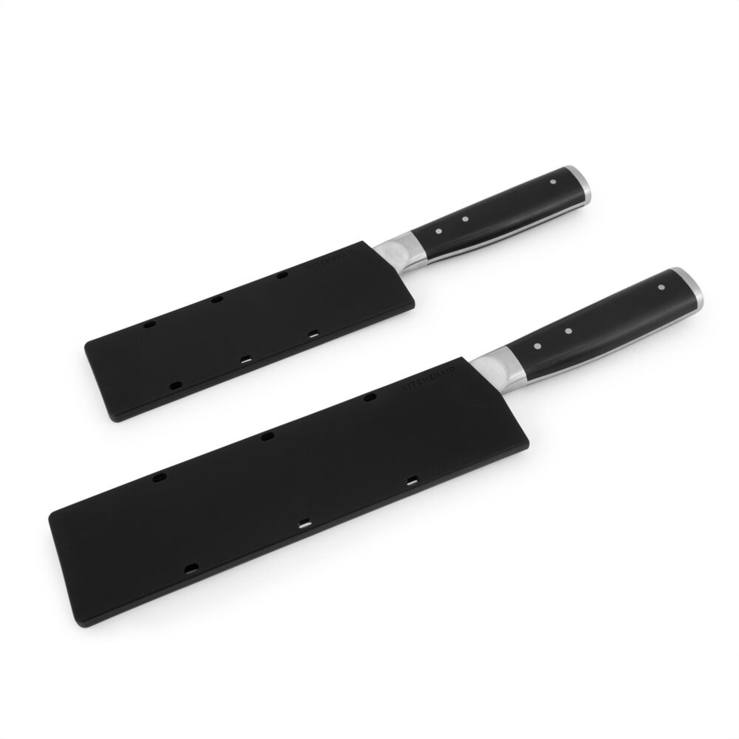 KitchenAid KEG2PTHEOHOBA Knife Set, Stainless Steel