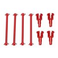 thumbnail image 3 of Aluminum Diff Outdrives Joint Cup, Deformation Prevention Diff Cup Outdrives Joint Set Fine Workmanship Strong Wear Resistance For 1/18 RC Car ANGGREK Otros, 3 of 8