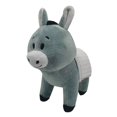 thumbnail image 3 of Muñeco navideño de peluche, adorno navideño para niños y adultos, decoración navideña, regalos de Navidad para centro comercial, bar, sala de estar de animalito, 3 of 9