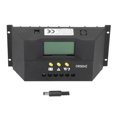 thumbnail image 1 of Controlador solar inteligente PWM Controlador de carga solar de generación de energía fotovoltaica 12V/24V50A, 1 of 10