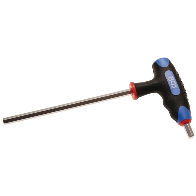 Llave Allen en T para TORNILLOS HEXAGONAL 8 mm BGS 4010-8