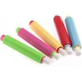 thumbnail image 1 of Borealiaes Plastic Adjustable Chalk Holder Case Replacement Cover for School Office Random Color,Starlight，5pcs, 1 of 2