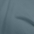 thumbnail image 1 of oneOone Silk Tabby Gray Fabric Asian Paisley Craft Projects Decor Fabric Printed By The Yard 42 Inch Wide, 1 of 4