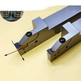 thumbnail image 1 of 25mm Grooving Cutter Holder Tool Bar Extended Depth Of Cut Lathe Tools , High Precision, 1 of 6