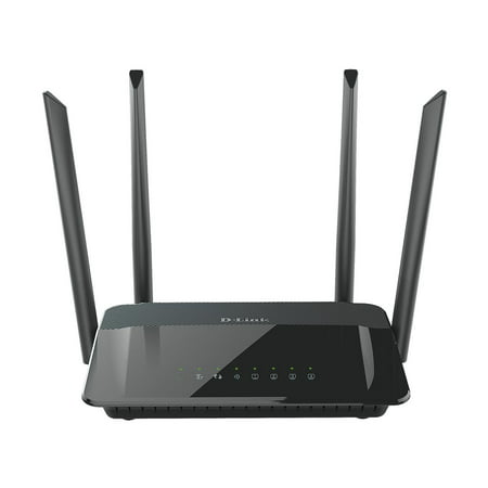 D-Link AC1200 MU-MIMO Wireless Wi-Fi Router, Smart Dual Band, Easy Setup, Parental Controls (Best Vpn For Router Setup)