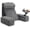 FURRY, variant on Reading Pillow for Adults – 24in XL, Cup Holder, Phone Caddy & Tray Moun | XL memory foam backrest | Detachable arms | Sit up in bed for reading, TV & recovery | Back support all session