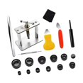 thumbnail image 3 of Juego de herramientas para prensar relojes, duradero, práctico y profesional. Kit de herramientas para reparación de relojes. 19 piezas, 3 of 8