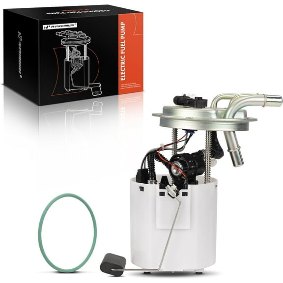A-Premium Electric Fuel Pump Module Assembly Replacement for Cadillac Escalade EXT EXV 2004-2007 Chevrolet Avalanche 1500 Suburban 1500 GMC Yukon XL 1500 (Petrol Only) E3610M